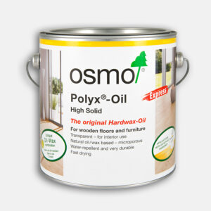 Polyx Oil Express | Osmo Interior Finishes | Best at Flooring