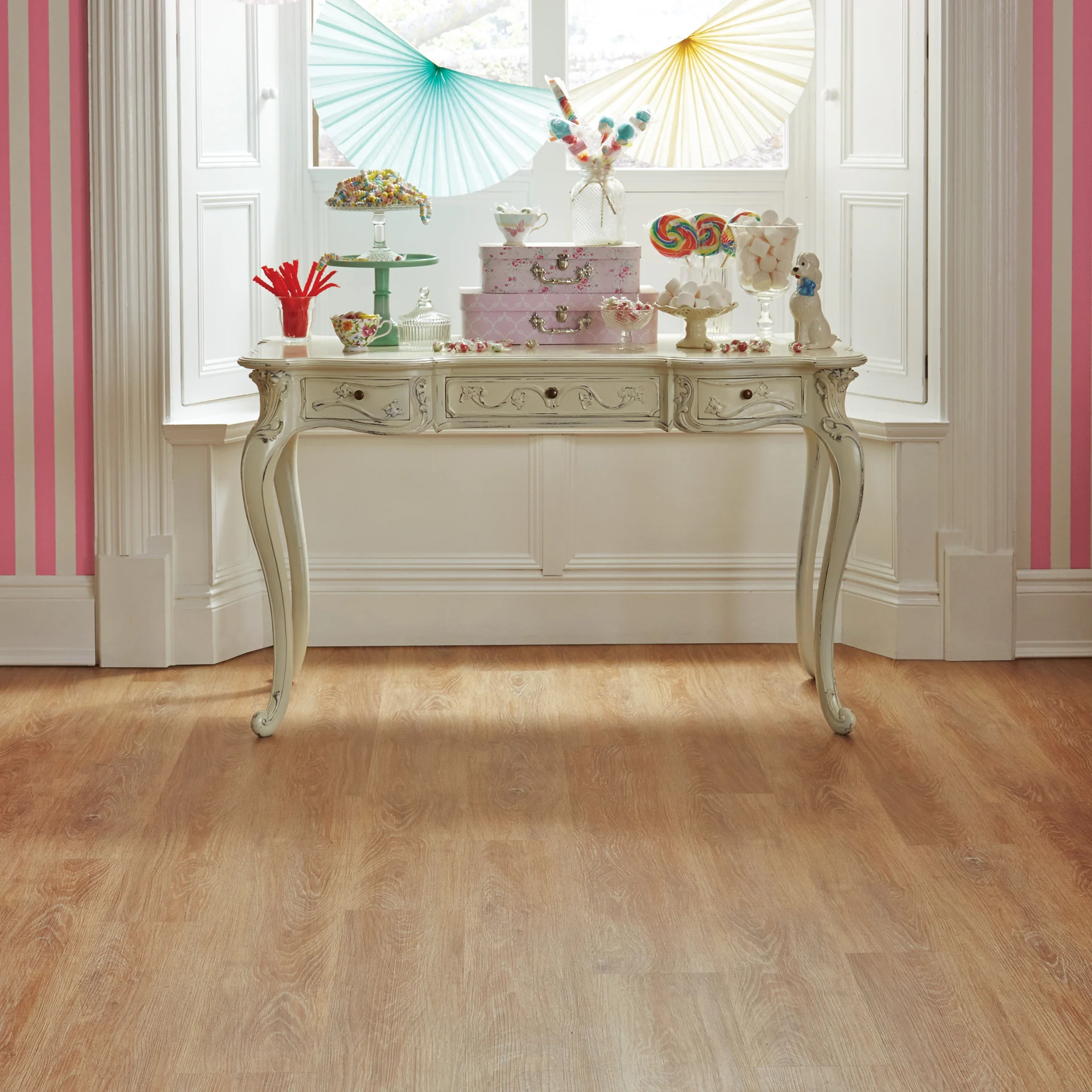 Bedroom with palio Montieri flooring