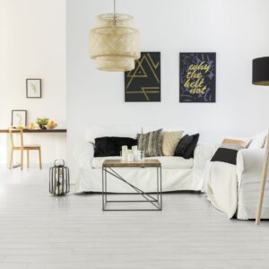 Arctic Marple | Luvanto Click Plus Luxury Vinyl | Living Room