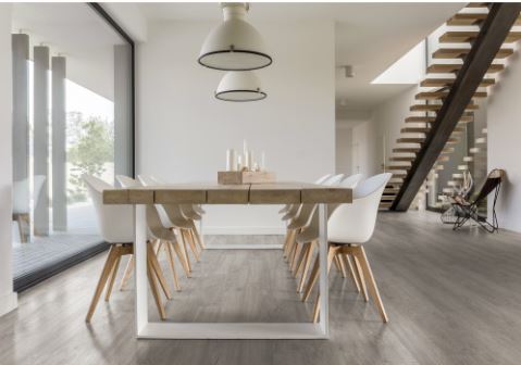 Winter Oak | Luvanto Click Plus Luxury Vinyl | Best at Flooring