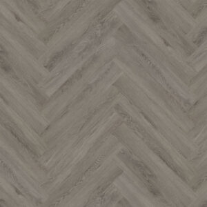 Universal 55 Herringbone Click Flint Grey 50760 01 | Best at Flooring