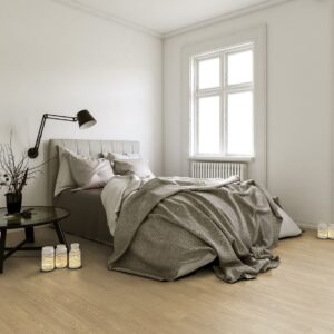 Natural Oak | Luvanto Click Plus Luxury Vinyl | Best at Flooring