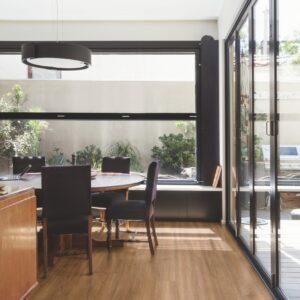 Royal Chestnut | Luvanto Pace Luxury Vinyl | Kitchen