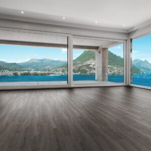 Smokey Maple | Luvanto Pace Luxury Vinyl | Living Room