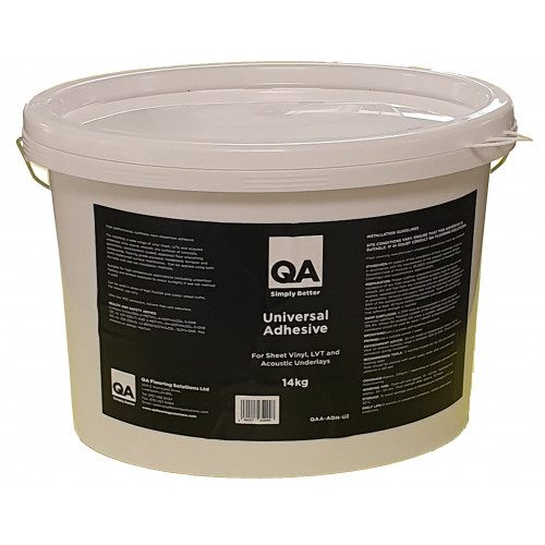 QA Universal Adhesive 14kg | Luvanto Design Flooring | Best at Flooring