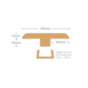 Solid Wood T Bar