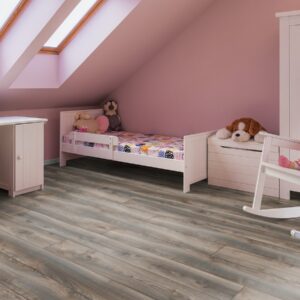 Kronotex Mammut Makro Oak Grey D4792 | Bedroom | Best at Flooring