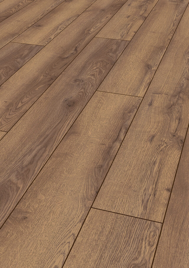 Mountain Oak Brown D4726 | Kronotex Laminate | Best at Flooring