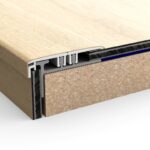 Livyn Incizo Aluminium Stair Base
