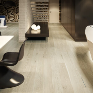 14mm Toffee Oak Matt Lacquered Click | Best at Flooring