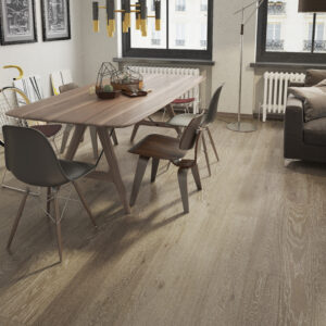 14mm Olive Stain Matt Lacquered Click | Best at Flooring