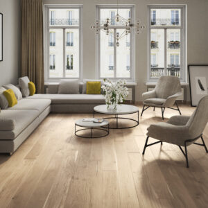 14mm White Stained Natural Oil Click | Best at Flooring