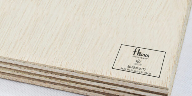 Hanson SP101 Flooring Plywood 5.5mm | Best at Flooring