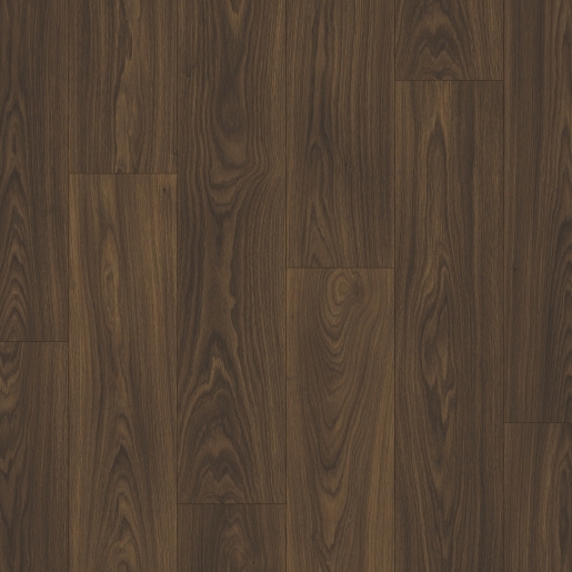 Mocha Brown Oak CLM5797 | Quick-Step Classic | Best at Flooring