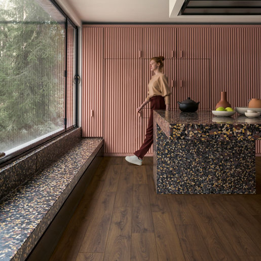 Peanut Brown Oak CLM5800 - Image 3