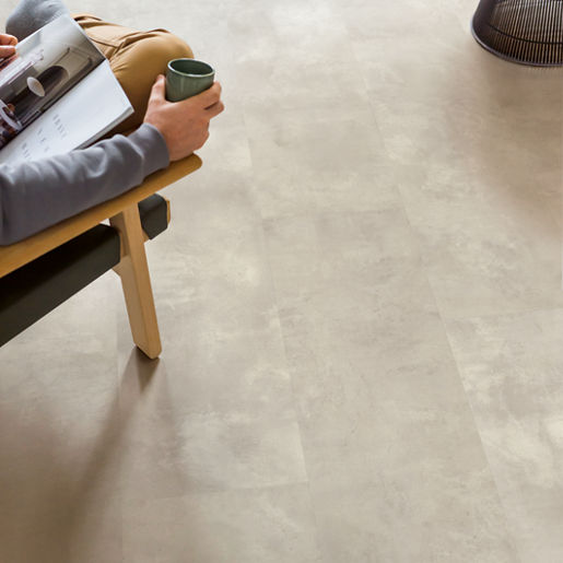 Stained Concrete