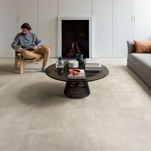 Stained Concrete