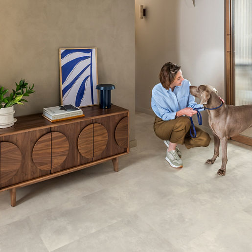 Stained Concrete