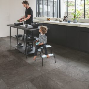 Grey Slate MUS5493 | Quick-Step Muse Laminate | Best at Flooring