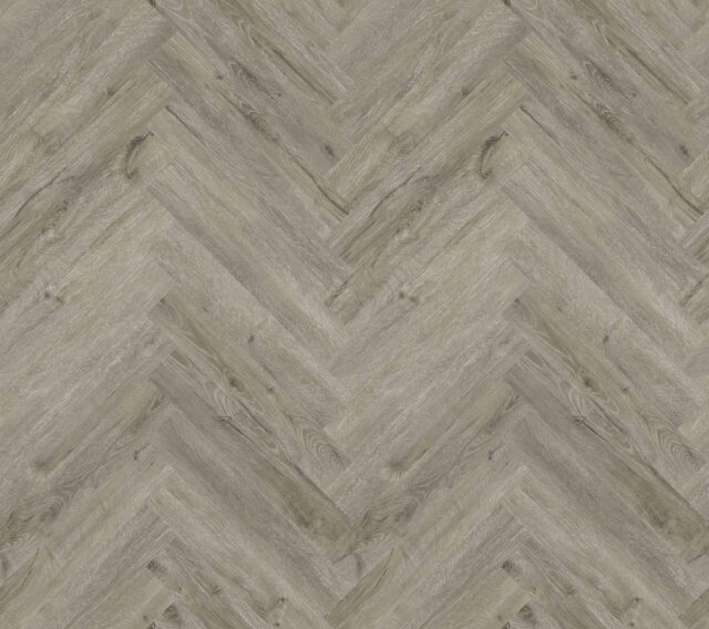 Grey Mist Herringbone | Pure Woods SPC Vinyl Click | Best at Flooring