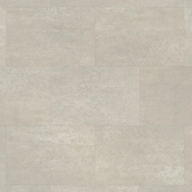 Overhead view of Dove Grey Concrete flooring