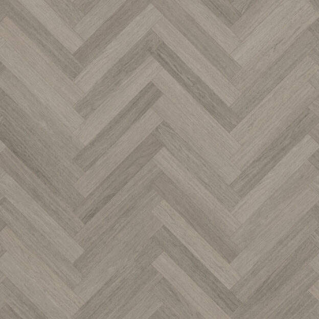 Grey Studio Oak Herringbone SM-KP152 | Karndean Knight Tile | Best at Flooring