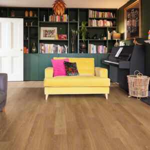 Honey Limed Oak SCB-KP155-6 | Karndean Knight Tile Rigid Core | Lounge
