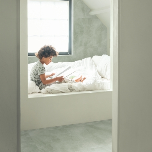 Soft Meadow ILCL40270 | Quick-Step Illume Click | Kids Bedroom