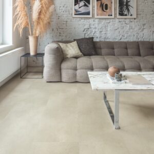 QuickStep Alpha Illume Sandstone Concrete AVMTU40274 | Lounge