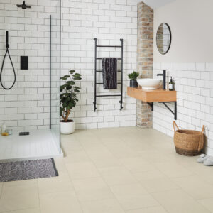 Ivory Riven Slate ST18 | Karndean Knight Tile | Best at Flooring