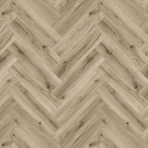 Sanders & Fink Raw Oak Herringbone | Best at Flooring