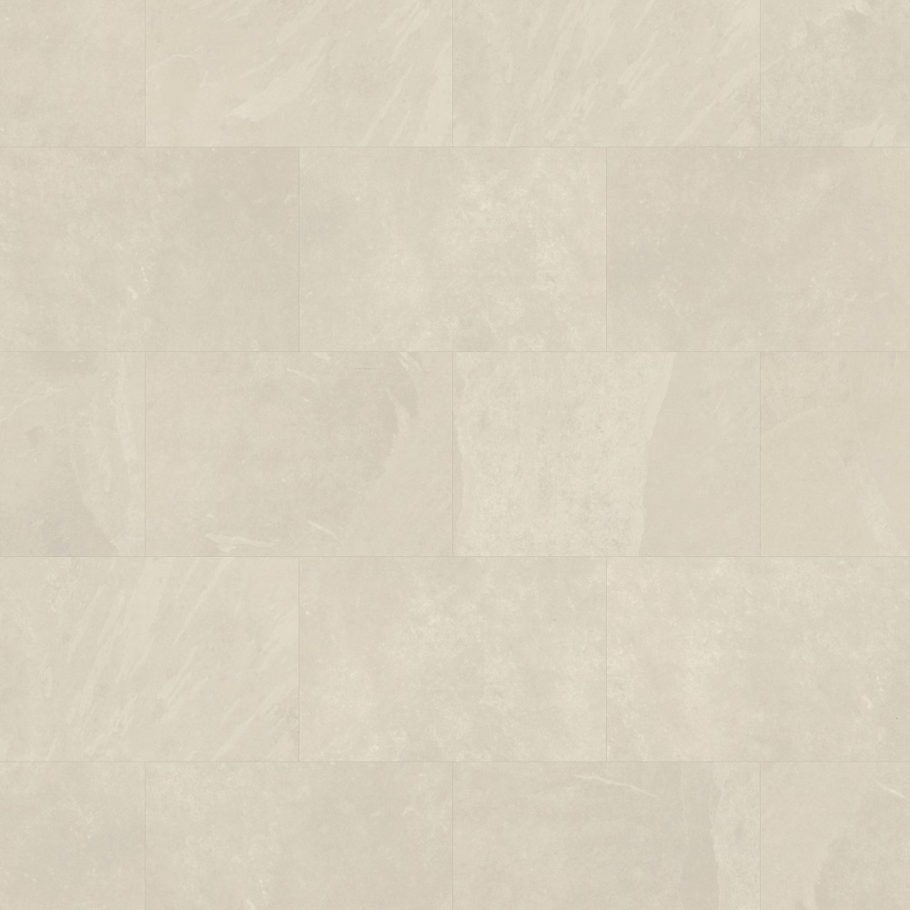 Ivory Riven Slate | Karndean Knight Tile Rigid Core | BestatFlooring