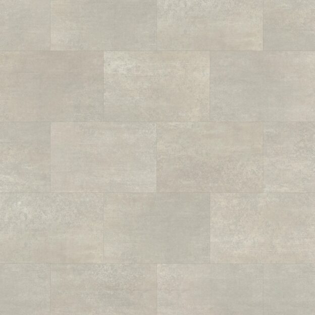 Dove Grey Concrete | Karndean Knight Tile Rigid Core | Best at Flooring