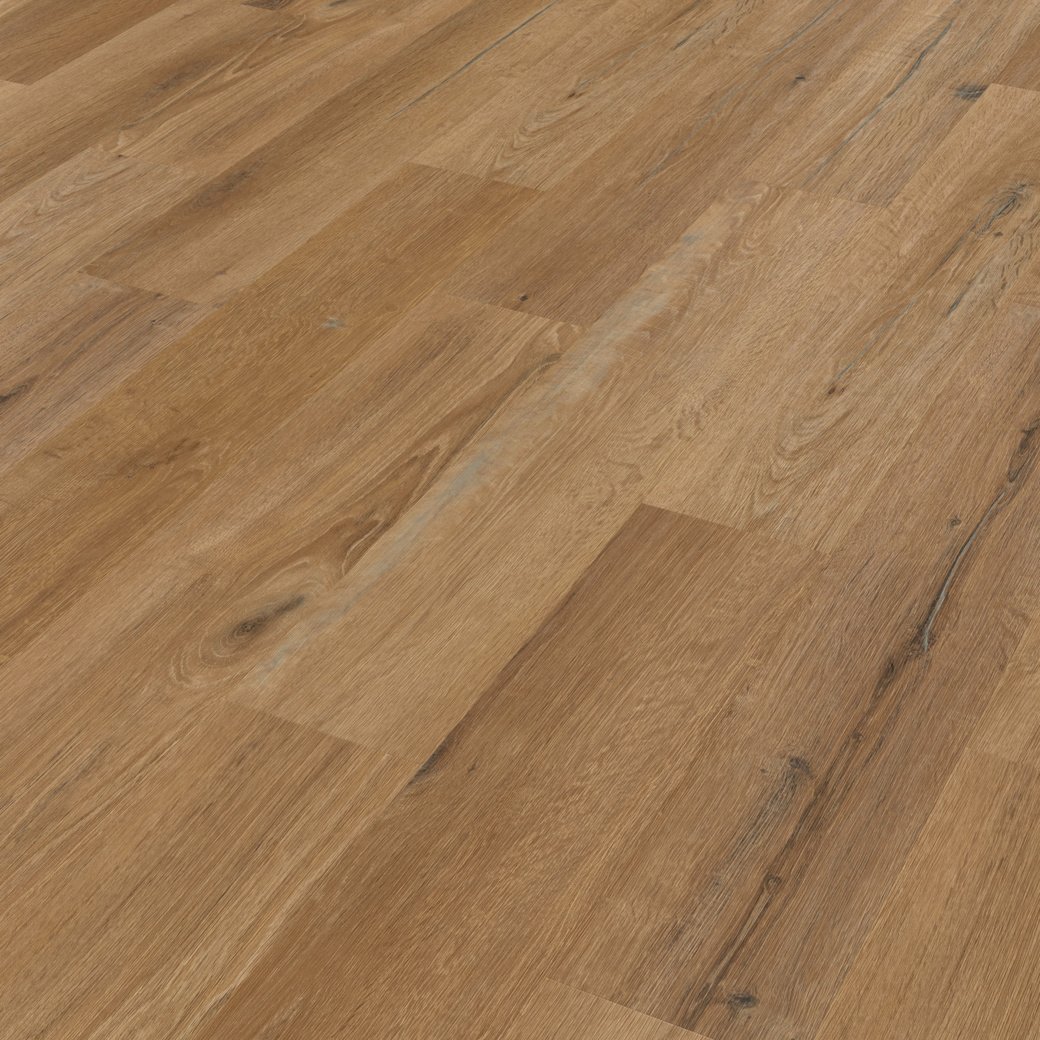 Karndean Traditional Character Oak flooring topshot