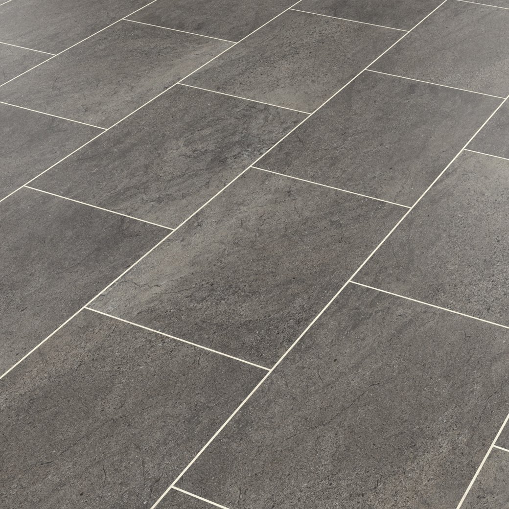 Top shot of Karndean Cumbrian Stone flooring