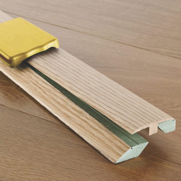 Elka 3IN1 Wood Veneer Unfinished White Oak | Best at Flooring