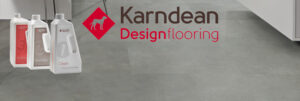 Karndean cleaning solutions