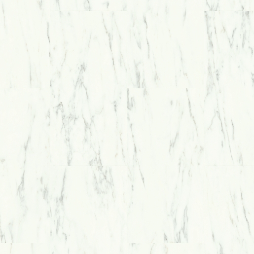 Marble Carrara White AVSTT40136 | Quick-Step Alpha | Close Up