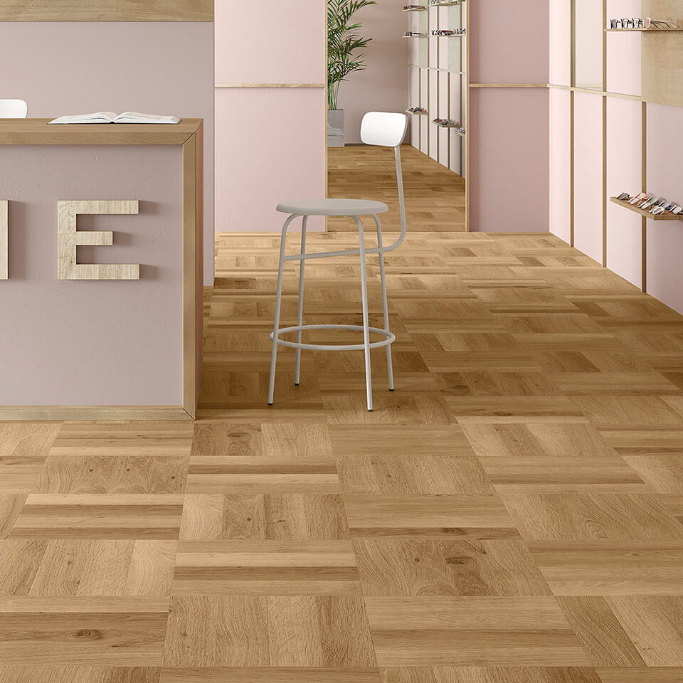 Highland Oak Parquet Classic Invictus Maximus Click