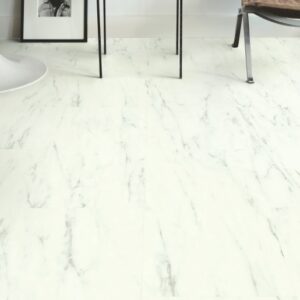 Marble Carrara White AVSTU40136 | Quick-Step Alpha | BestatFlooring