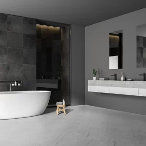 Carrara White | Luvanto Click Plus | Best at Flooring