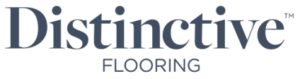 Distinctive flooring company logo