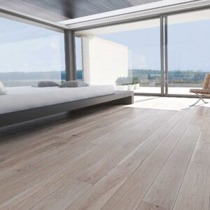 AL106 Marsh Grey Oak | V4 Wood Flooring Driftwood | Living Room