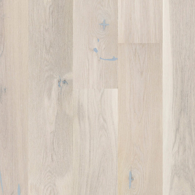 AL108 Lichen White Oak | V4 Wood Flooring Driftwood | Top View