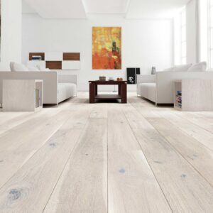 AL108 Lichen White Oak | V4 Wood Flooring Driftwood | Lounge