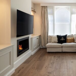 DC203 White Smoked Oak | V4 Wood Flooring Deco | Best at Flooring