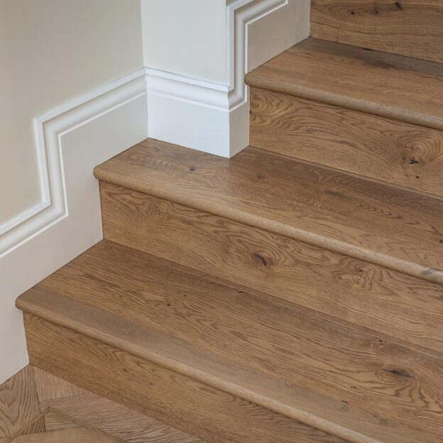 DC203 White Smoked Oak | V4 Wood Flooring Deco | Best at Flooring