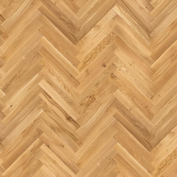 TH107 Natural Oak Strip | V4 Wood Tundra Herringbone | Best at Flooring