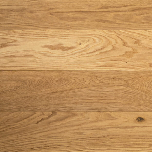 Overhead view of V4 Natural Oak Plank