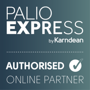 Palio Express by Karndean logo